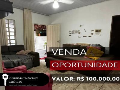 Casa para Venda, em , bairro Colinas Park Residencial, 1 dormitrio, 1 banheiro, 1 vaga