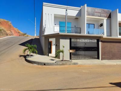 Casa para Venda, em Governador Valadares, bairro Lagoa Santa 2, 3 dormitrios, 4 banheiros, 3 sutes, 2 vagas