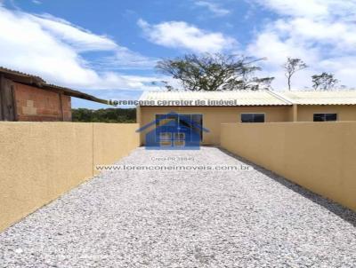 Casa para Venda, em Matinhos, bairro Gaivotas, 2 dormitrios, 1 banheiro, 3 vagas