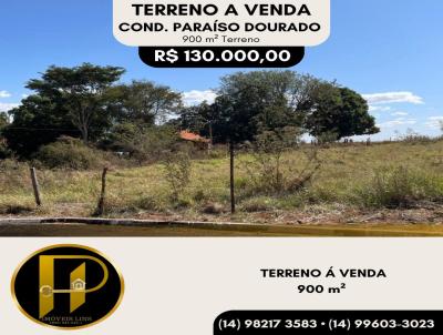 Terreno para Venda, em Guaiara, bairro Condomnio Paraso Dourado