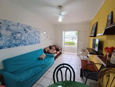 Apartamento para Venda, em Praia Grande, bairro Real, 1 dormitrio, 1 banheiro, 1 vaga