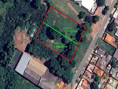 Lote para Venda, em Aparecida de Goinia, bairro Jardim Buriti Sereno