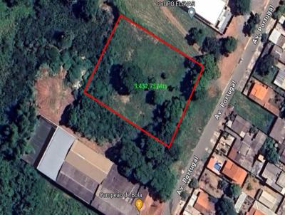 Lote para Venda, em Aparecida de Goinia, bairro Jardim Buriti Sereno