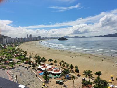 Apartamento para Venda, em So Vicente, bairro Itarar, 3 dormitrios, 2 banheiros, 1 sute, 3 vagas