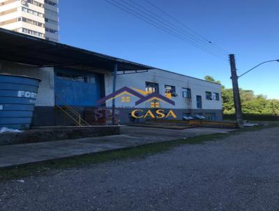 Pavilho para Locao, em Bento Gonalves, bairro Humait, 1 banheiro