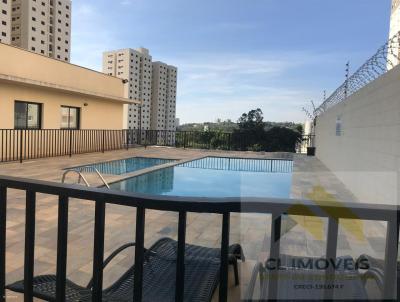 Apartamento para Venda, em Sorocaba, bairro Jardim Gutierres, 2 dormitrios, 1 banheiro, 1 vaga