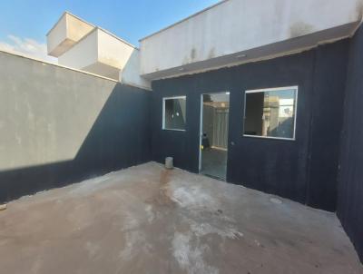 Casa Nova para Venda, em Itumbiara, bairro Santa Rita