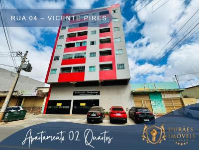 Apartamento para Venda, em RA XXX Vicente Pires, bairro Vicente Pires, 2 dormitrios, 2 banheiros, 1 sute, 1 vaga