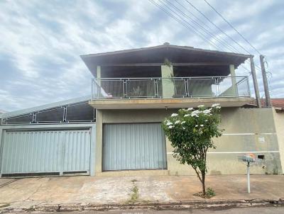 Casa para Venda, em Lins, bairro Nucleo Habitacional Monsenhor Pasetto, 4 dormitrios, 3 banheiros, 1 sute, 4 vagas