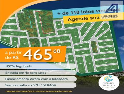 Lote para Venda, em Maca, bairro AJUDA DE BAIXO