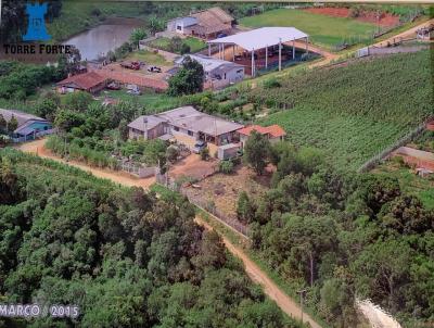 rea para Loteamento para Venda, em Fazenda Rio Grande, bairro Eucaliptos