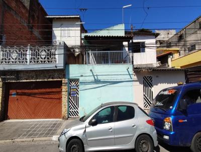 Casa para Locao, em So Paulo, bairro Parque so Rafael, 1 dormitrio, 1 banheiro