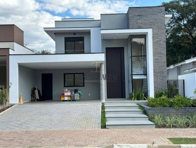 Casa para Venda, em Louveira, bairro Condomnio Reserva dos Vinhedos, 3 dormitrios, 4 banheiros, 3 sutes, 4 vagas