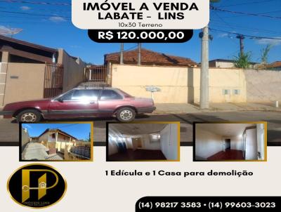 Casa para Venda, em Lins, bairro Labate