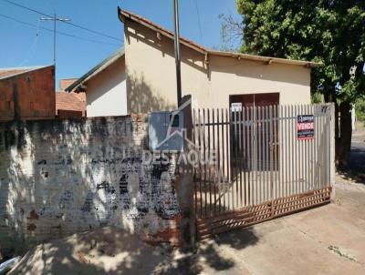 Casa para Venda, em Presidente Prudente, bairro Ana Jacinta, 1 dormitrio, 1 banheiro