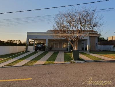 Casa em Condomnio para Venda, em Sorocaba, bairro Condomnio Residencial Terras de So Lucas, 4 dormitrios, 5 banheiros, 4 sutes, 6 vagas