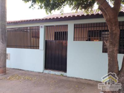 Casa para Venda, em Presidente Epitcio, bairro Vila Bordom, 2 dormitrios, 2 banheiros, 2 sutes, 2 vagas