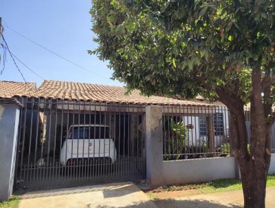 Casa 3 dormitrios para Venda, em Lucas do Rio Verde, bairro Bairro Industrial, 3 dormitrios, 2 banheiros, 1 vaga