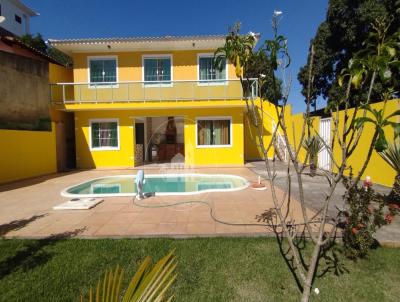 Casa para Venda, em Saquarema, bairro Verde Vale, 3 dormitrios, 2 banheiros, 4 vagas