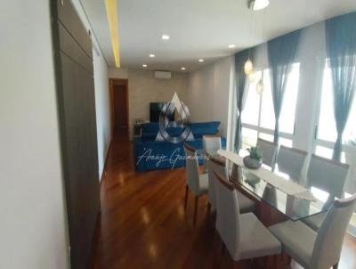 Apartamento para Venda, em So Jos dos Campos, bairro Jardim Aquarius, 1 banheiro, 3 sutes, 2 vagas