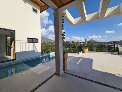 Casa para Venda, em Atibaia, bairro Itapetinga, 4 dormitrios, 7 banheiros, 4 sutes, 6 vagas
