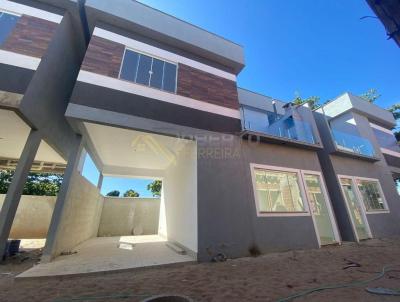 Casa Duplex para Venda, em Rio das Ostras, bairro Residencial Praia ncora, 2 dormitrios, 2 banheiros, 1 sute, 1 vaga