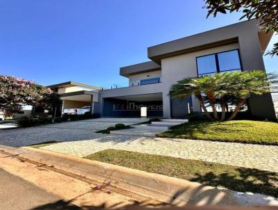 Casa em Condomnio para Venda, em Franca, bairro Distrito Industrial, 3 dormitrios, 4 banheiros, 3 sutes