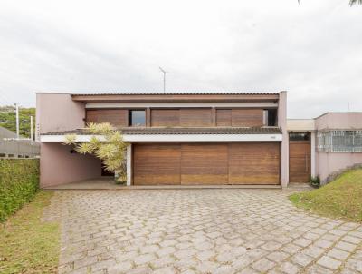 Alto Padro para Venda, em Curitiba, bairro Vista Alegre, 4 dormitrios, 6 banheiros, 1 sute, 5 vagas