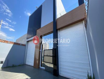 Casa para Locao, em Santa Brbara d`Oeste, bairro Jardim Firenze, 4 dormitrios, 5 banheiros, 2 vagas