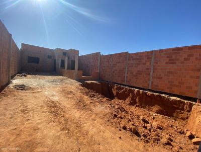 Casa para Venda, em Araraquara, bairro Jardim Roberto Selmi Dei, 1 dormitrio, 1 banheiro, 3 vagas