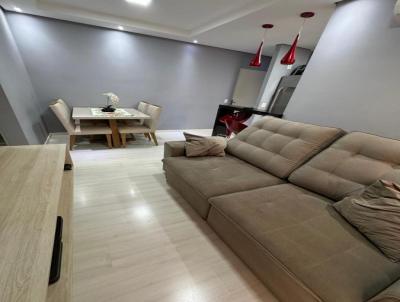 Apartamento para Venda, em Santa Brbara D`Oeste, bairro Residencial Dona Margarida, 2 dormitrios, 3 banheiros, 2 sutes, 1 vaga