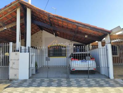 Casa para Venda, em Praia Grande, bairro Balnerio Maracan, 2 dormitrios, 1 banheiro, 1 sute, 2 vagas