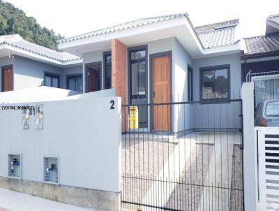 Casa para Venda, em Palhoa, bairro Bela Vista, 2 dormitrios, 1 banheiro, 1 vaga