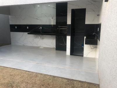 Casa para Venda, em Goinia, bairro Vila Santa Rita, 3 dormitrios, 2 banheiros, 1 sute, 2 vagas
