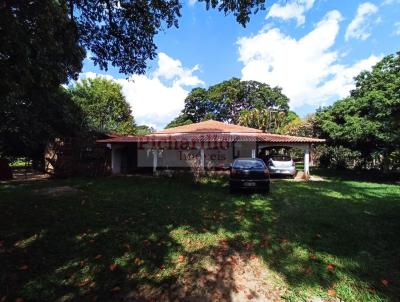 Chcara para Venda, em So Carlos, bairro Tibaia de So Fernando, 2 dormitrios, 2 banheiros, 4 vagas