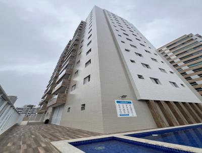 Apartamento para Venda, em Praia Grande, bairro CANTO DO FORTE, 3 dormitrios, 1 banheiro, 1 sute, 2 vagas