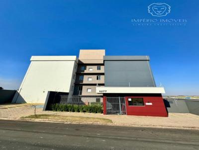 Apartamento para Venda, em Limeira, bairro Jardim Residencial Recanto Alvorada, 2 dormitrios, 1 banheiro, 1 vaga