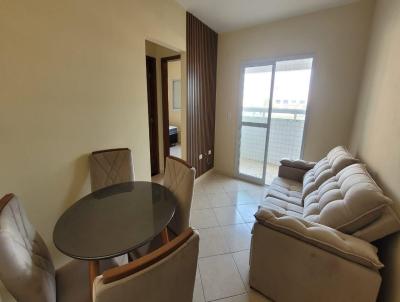 Apartamento para Venda, em Praia Grande, bairro GUILHERMINA, 1 dormitório, 1 banheiro, 1 suíte, 1 vaga