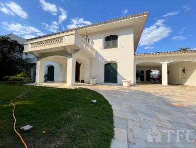 Casa para Locao, em Araatuba, bairro Vila Mendona, 7 dormitrios, 5 banheiros, 2 sutes, 5 vagas