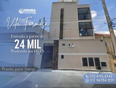 Casa Sobreposta para Venda, em So Paulo, bairro Vila Formosa, 2 dormitrios, 1 banheiro