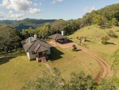 Stio / Chcara para Venda, em , bairro So Jos do Herval, 4 dormitrios, 4 banheiros, 1 sute