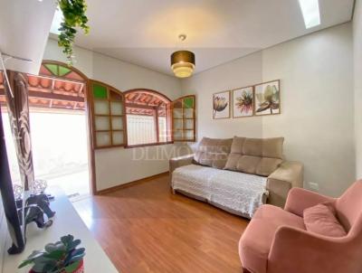 Casa para Venda, em Belo Horizonte, bairro Jaragu, 4 dormitrios, 3 banheiros, 2 sutes, 4 vagas