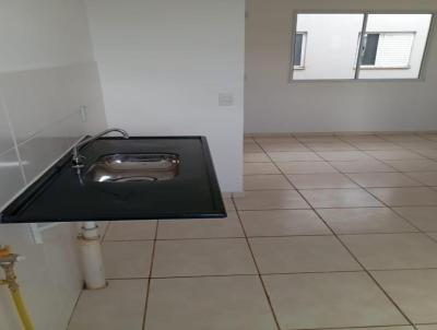 Apartamento para Venda, em Ribeiro Preto, bairro Ipiranga, 2 dormitrios, 1 banheiro, 1 vaga