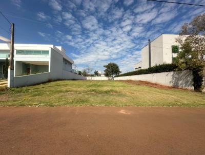 Terreno em Condomnio para Venda, em Boituva, bairro Parque das rvores