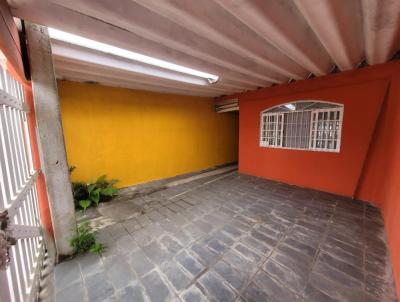 Casa para Venda, em Mongaguá, bairro Itaoca, 1 dormitório, 1 banheiro, 2 vagas