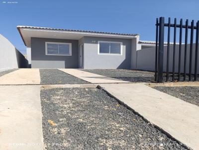 Casa para Venda, em Ponta Grossa, bairro Cidade Jardim, 2 dormitrios, 1 banheiro, 2 vagas