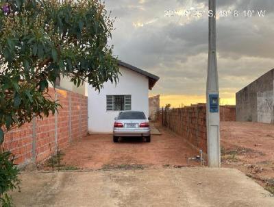 Casa para Venda, em Bauru, bairro Parque Santa Cndida, 1 dormitrio, 1 banheiro, 1 vaga