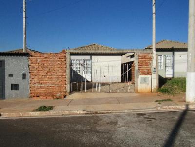 Casa para Venda, em Bauru, bairro Vargem Limpa I, 2 dormitrios, 1 banheiro, 1 vaga