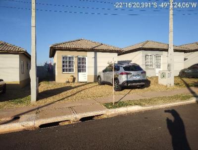 Casa para Venda, em Bauru, bairro Vargem Limpa I, 2 dormitrios, 1 banheiro, 1 vaga