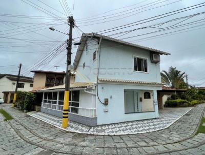 Casa para Venda, em Rio das Ostras, bairro Novo Rio das Ostras, 3 dormitrios, 2 banheiros, 1 sute, 1 vaga